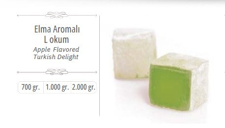 LOKUM ÇEŞİTLERİMİZ 108