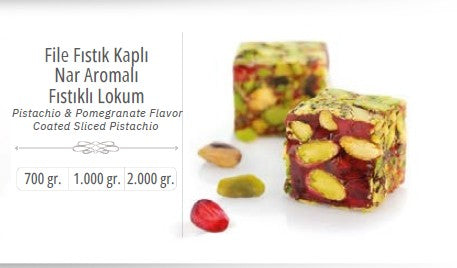 LOKUM ÇEŞİTLERİMİZ 111