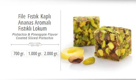 LOKUM ÇEŞİTLERİMİZ 113