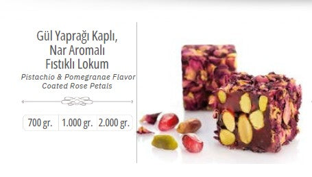 LOKUM ÇEŞİTLERİMİZ 118