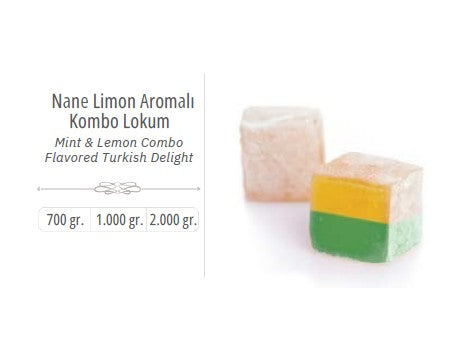 LOKUM ÇEŞİTLERİMİZ 121
