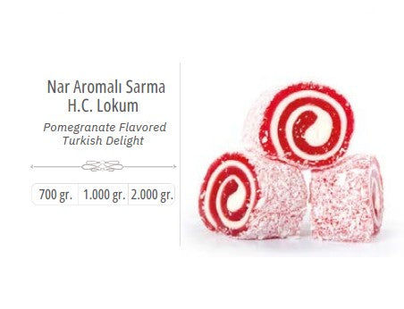 LOKUM ÇEŞİTLERİMİZ 122