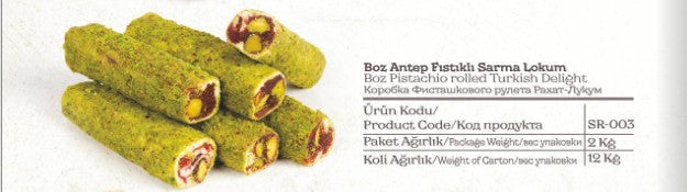 LÜX LOKUM ÇEŞİTLERİMİZ 39