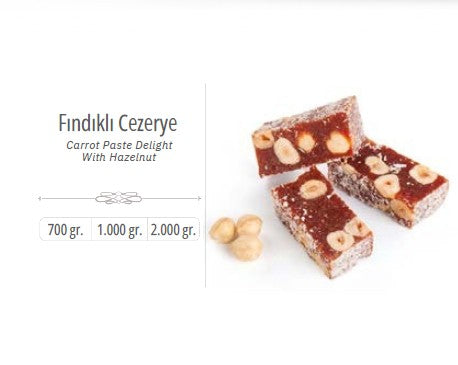 CEZERYE ÇEŞİTLERİMİZ 3