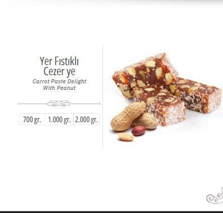 CEZERYE ÇEŞİTLERİMİZ 5