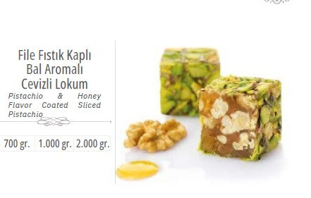 LOKUM ÇEŞİTLERİMİZ 109